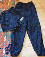 US Army PT Shorts & Long Set