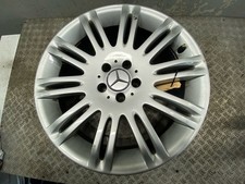 89649 Felge Alu MERCEDES-BENZ E-Klasse S211 8,5X18 ET38 Sportpaket