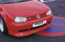 Rieger Spoilerlippe für VW