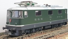 HAG 161 - König 4/4 SBB - IN