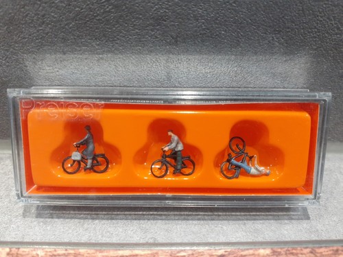 Preiser 79087 radfahrer - preiser, 3