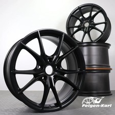 Alufelgen Porsche 911 991.2