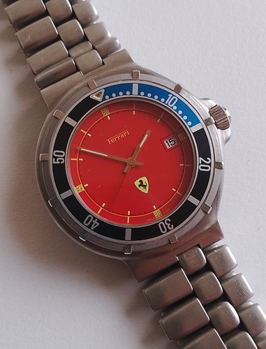 Ferrari formula cartier - ferrari,