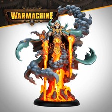 Warmachine: Krueger, Wrath of