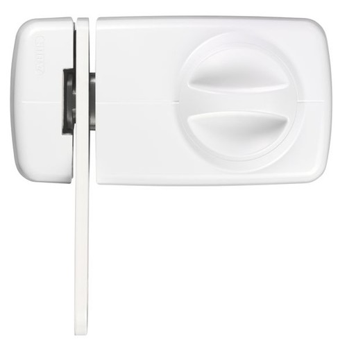 Abus türzusatzschloss 7030 - abus, w