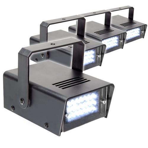 Beamz stroboskoplicht 24 - beamz,