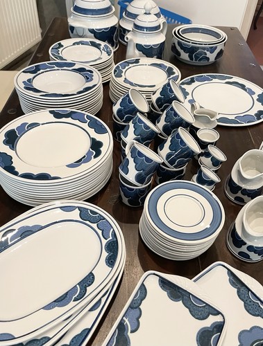 Villeroy boch blue - &,