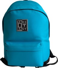 Take IT Easy Rucksack Daypack TIE REFLEX türkis