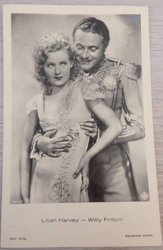 Foto-Autogrammkarte