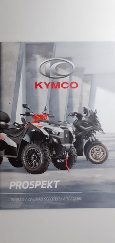 Kymco dreirad zweirad - kymco:,