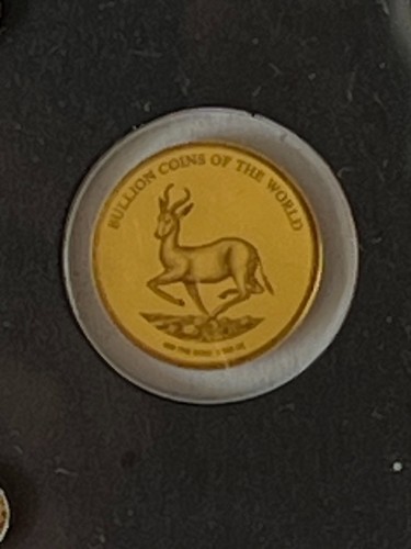 3000 francs tschad - francs, gold