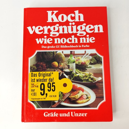Kochvergnügen wie noch nie
