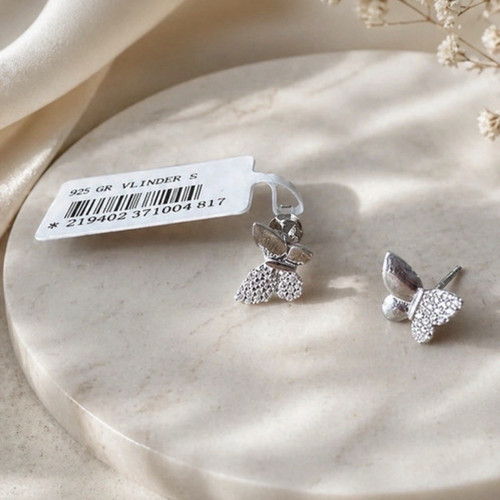 925 silber schmetterling - 925,
