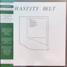 Chastity Belt - No Regerts