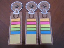 Fanta notizzettel - 3, x