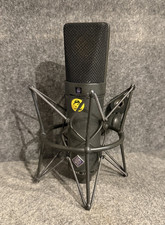 NEUMANN U 89i  P48 Vintage mit