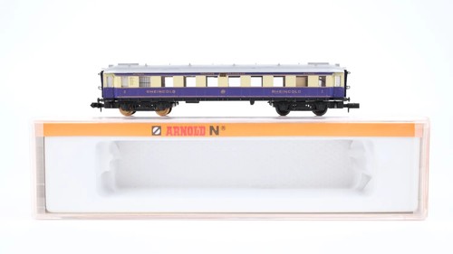 Arnold 3313 rheingoldwagen - arnold,