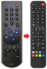 Fernbedienung geeignet für