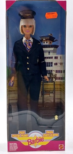 1999 pilot barbie - 1999, mit