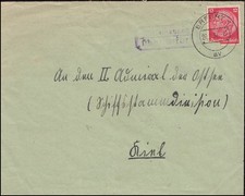 Landpost Mittelhausen über