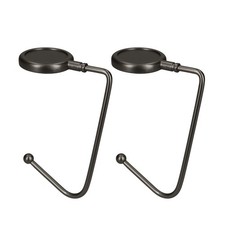 2x Tisch Handtaschenhalter