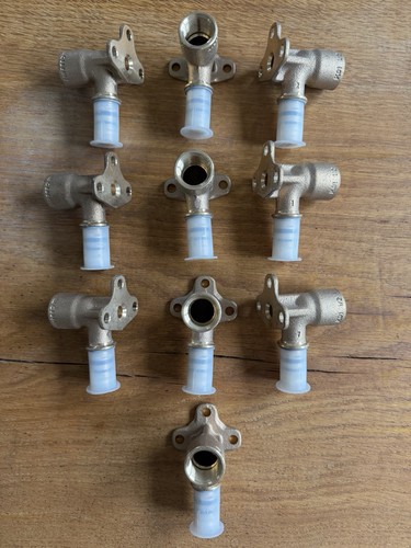 10x geberit mepla - 10x,