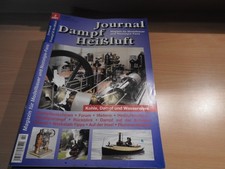 Journal Dampf Heißluft 2/