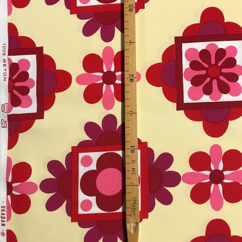 Vintage stoff kultiges - vintage,