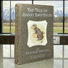 Potter Beatrix Johnny