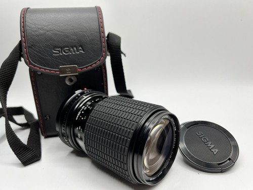 Sigma zoom aiv - zoom, 35-135mm