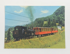 Vitznau-Rigi-Bahn Postcard