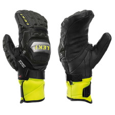 Leki WORLDCUP RACE TI S SPEED SYSTEM MITTEN (649801601) - Skihandschuhe