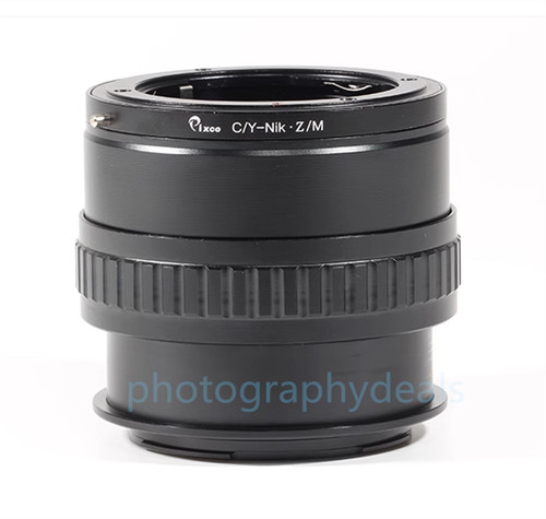Macro lens focus helicoid - focus,