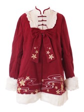 TJ-04 Sakura Rosa bestickter