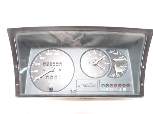 Tacho instrument polo 86c - vw, (86c