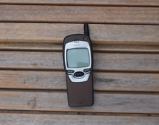 100% Original Nokia 7110 Dunkelgrün Camelion Handy Autotelefon Mercedes Audi VW 