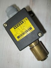 VOGEL DS-W 12-2/S9  Pn 12 bar  Druckschalter  Zentralschmierung