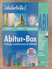 Abiturbox Schülerhilfe