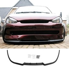 Für Opel Corsa B Front Spoiler Lippe Frontlippe Frontansatz + Anbaumaterial