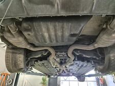 Mercedes Original W205 C63 C63S AMG Performance Abgasanlage Schaltbar U78