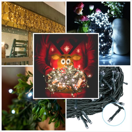 Led lichterkette - led,