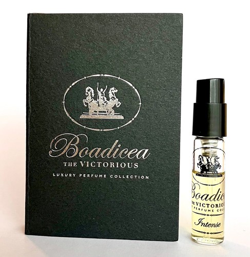 Intense boadicea the - intense,