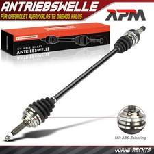Antriebswelle vorne rechts - antriebswelle,