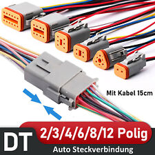 Deutsch 2,3,4,6,8,12 Polig