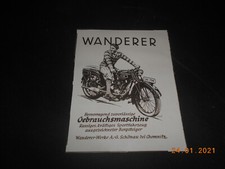 orig. Werbung Reklame Annonce