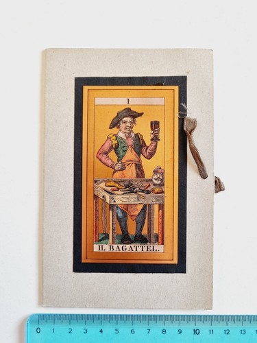 Leer tarotkarten sammelordner - tarotkarten,