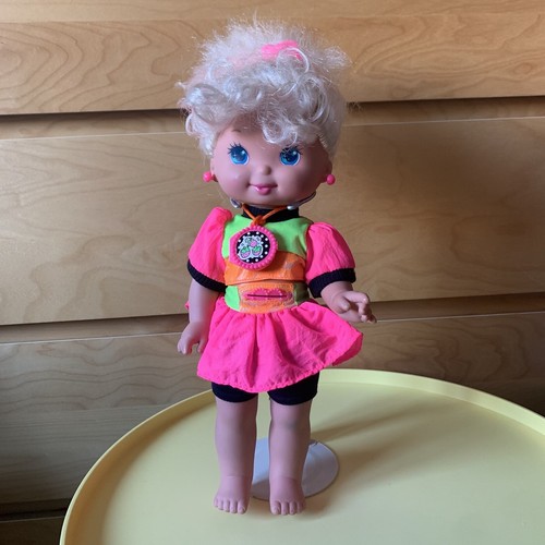 Vintage puppe sally - puppe, secret