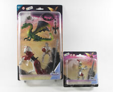Ritter Pferd und Drache === 2 Figuren Sets in Blisterbox Bully Bullyland