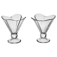 2x 4x 6x Pasabahce Eisschale