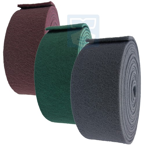 10m rolle schleifvlies - rolle,